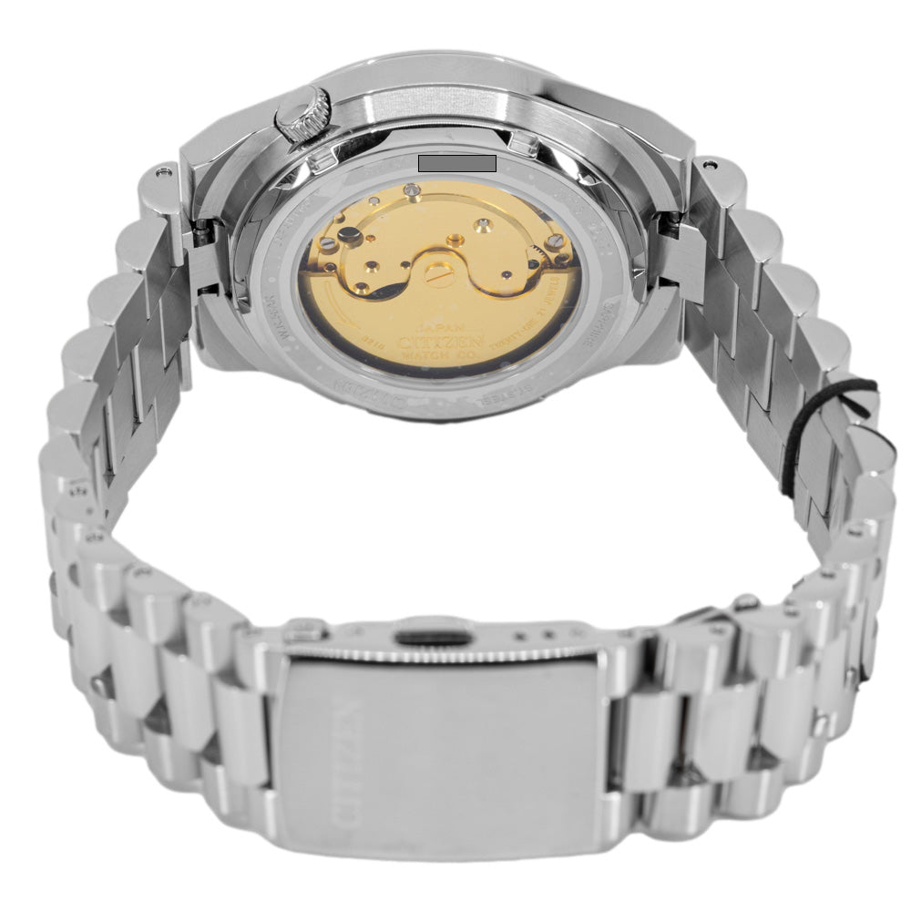 Citizen NJ0151-88L Tsuyosa Blue Mechanical