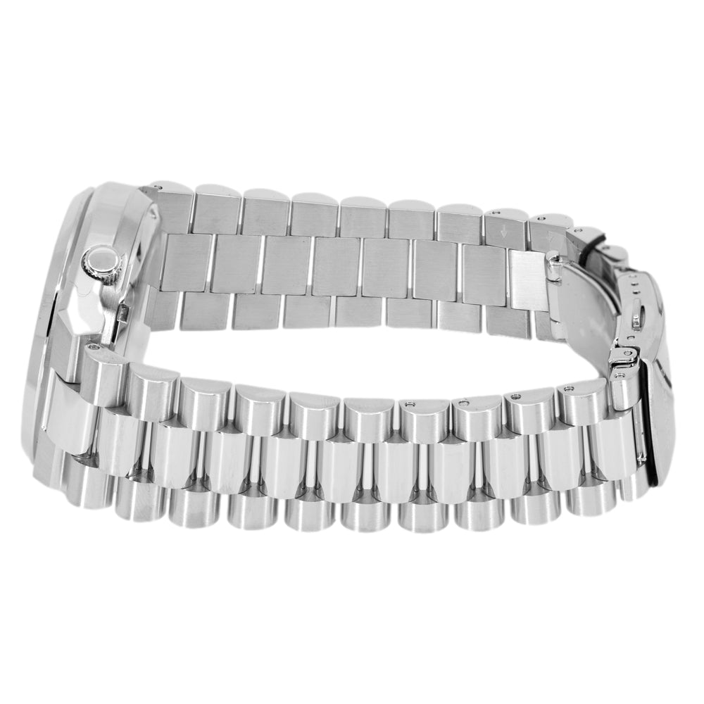 Citizen NJ0151-88M Tsuyosa Turquoise Dial Mechanical