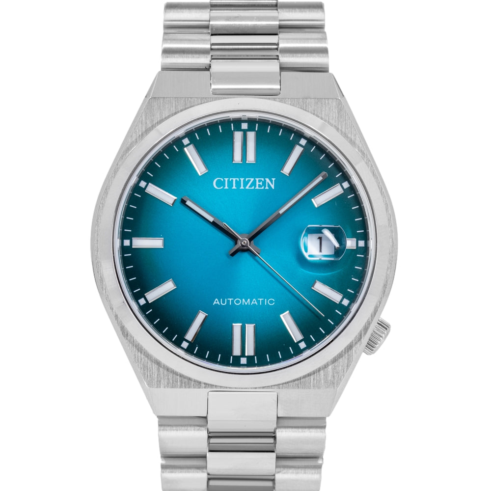 Citizen Men's NJ0151-88X Tsuyosa 40mm Automatic