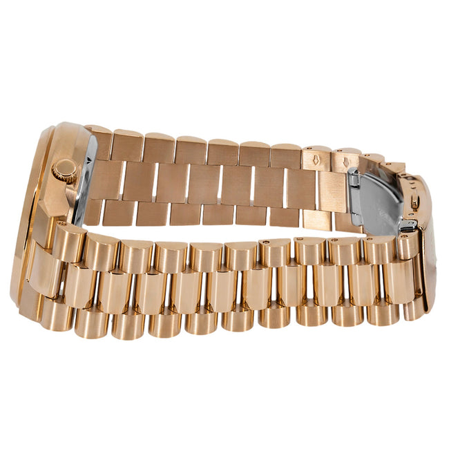 Citizen Men's NJ0153-82X Tsuyosa 40mm Gold Automatic