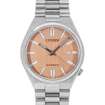 Citizen NJ0159-86Z Tsuyosa Salmon Mechanical