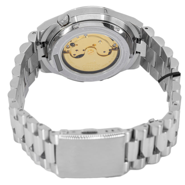 Citizen NJ0159-86Z Tsuyosa Salmon Mechanical