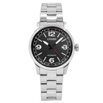Citizen Men's NJ0160-87E Black Dial Auto