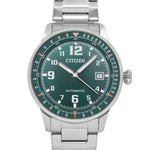 Citizen Men's NJ0190-51X Military Automatic