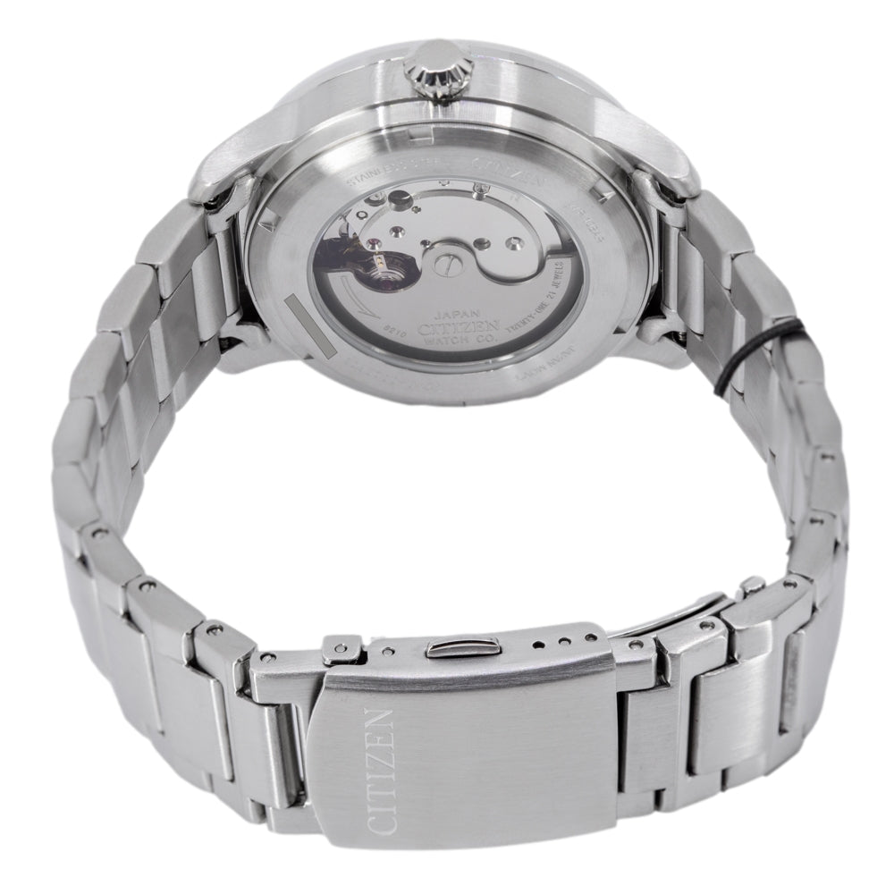 Citizen Men's NJ0190-51X Military Automatic