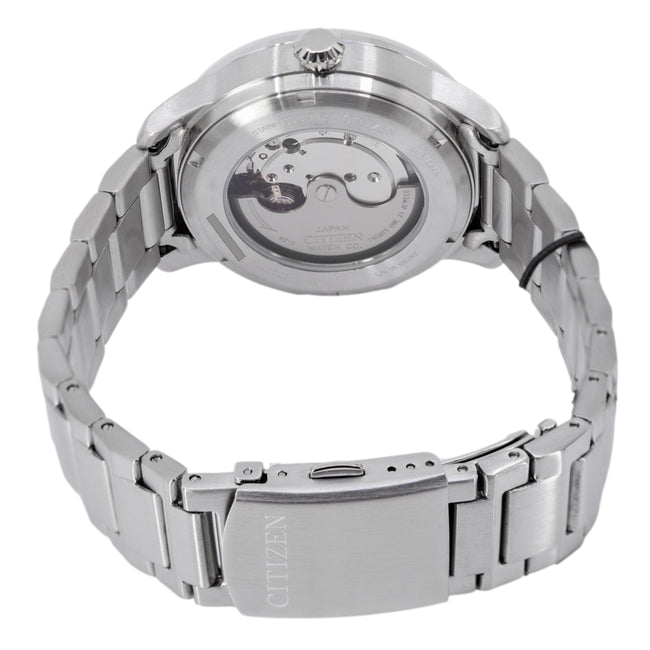 Citizen Men's NJ0190-51X Military Automatic