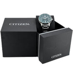 Citizen Men's NJ0190-51X Military Automatic