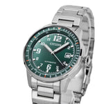 Citizen Men's NJ0190-51X Military Automatic
