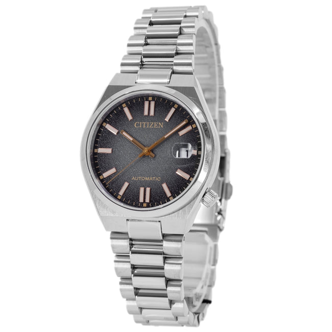 Citizen NJ0200-50E Tsuyosa 37mm Time Slip Limited Edition