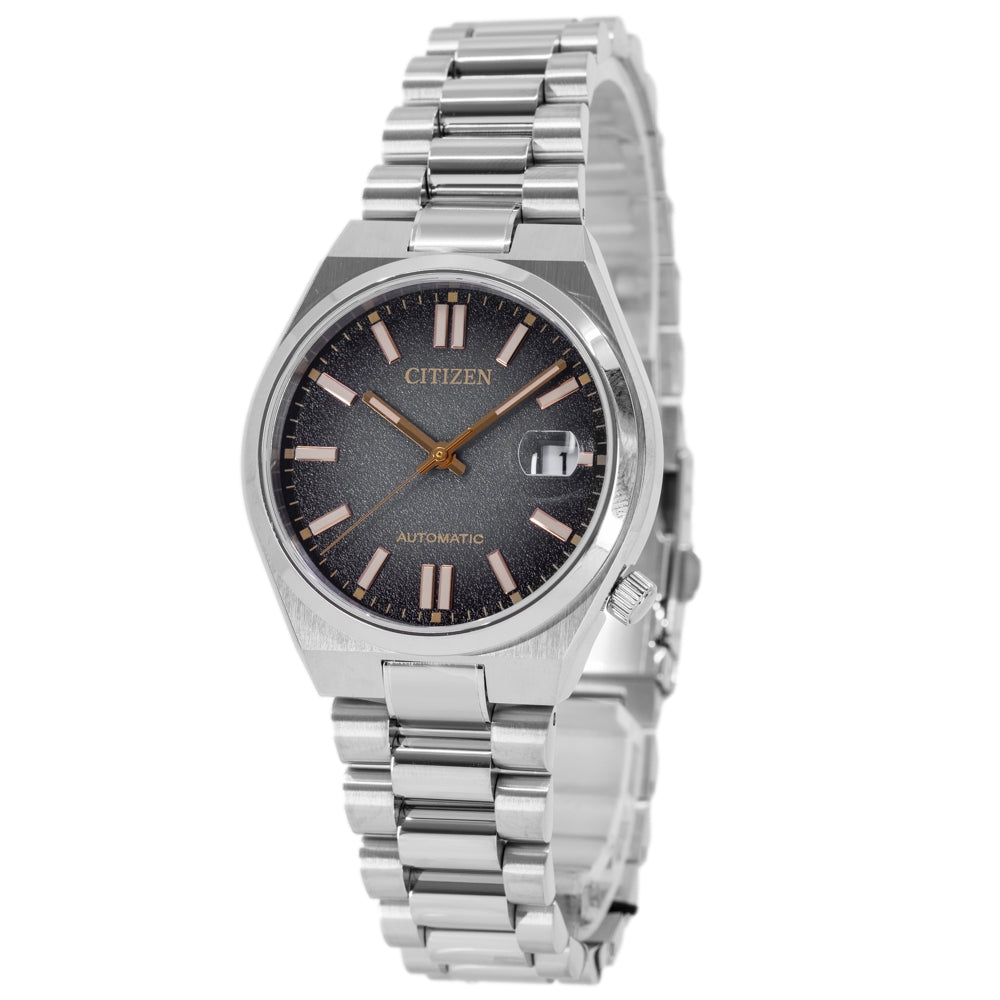 Citizen NJ0200-50E Tsuyosa 37mm Time Slip Limited Edition