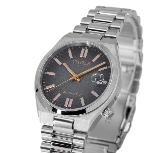 Citizen NJ0200-50E Tsuyosa 37mm Time Slip Limited Edition