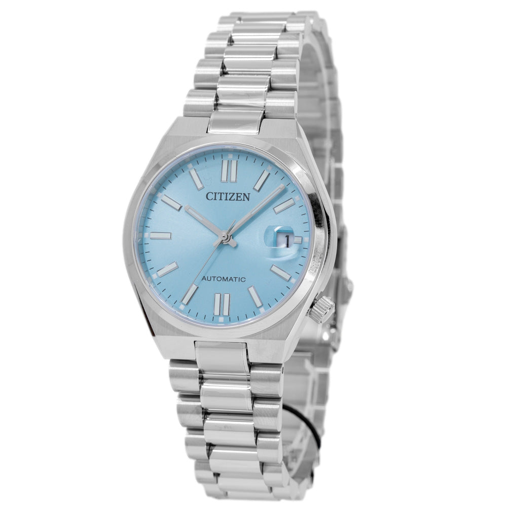 Citizen NJ0200-50L Tsuyosa 37mm Blue Dial Automatic