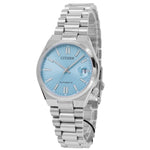 Citizen NJ0200-50L Tsuyosa 37mm Blue Dial Automatic
