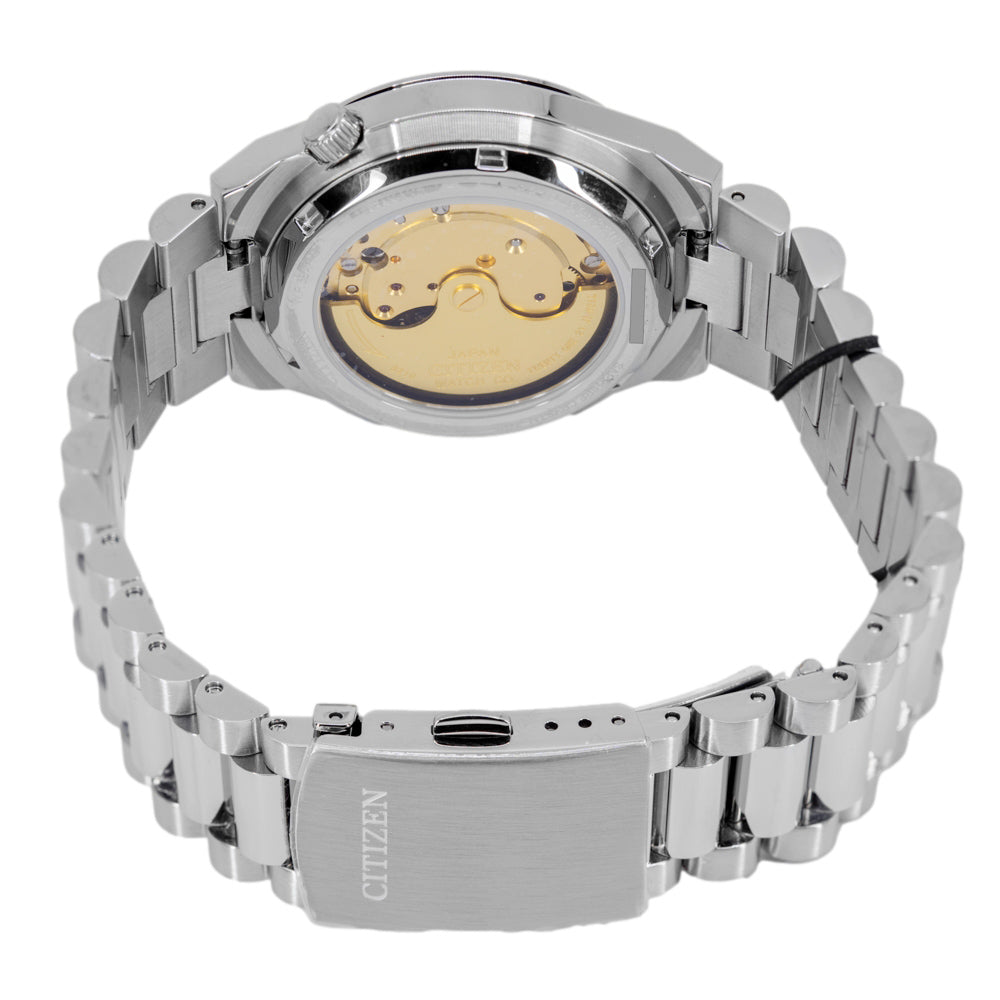 Citizen NJ0200-50L Tsuyosa 37mm Blue Dial Automatic