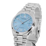 Citizen NJ0200-50L Tsuyosa 37mm Blue Dial Automatic