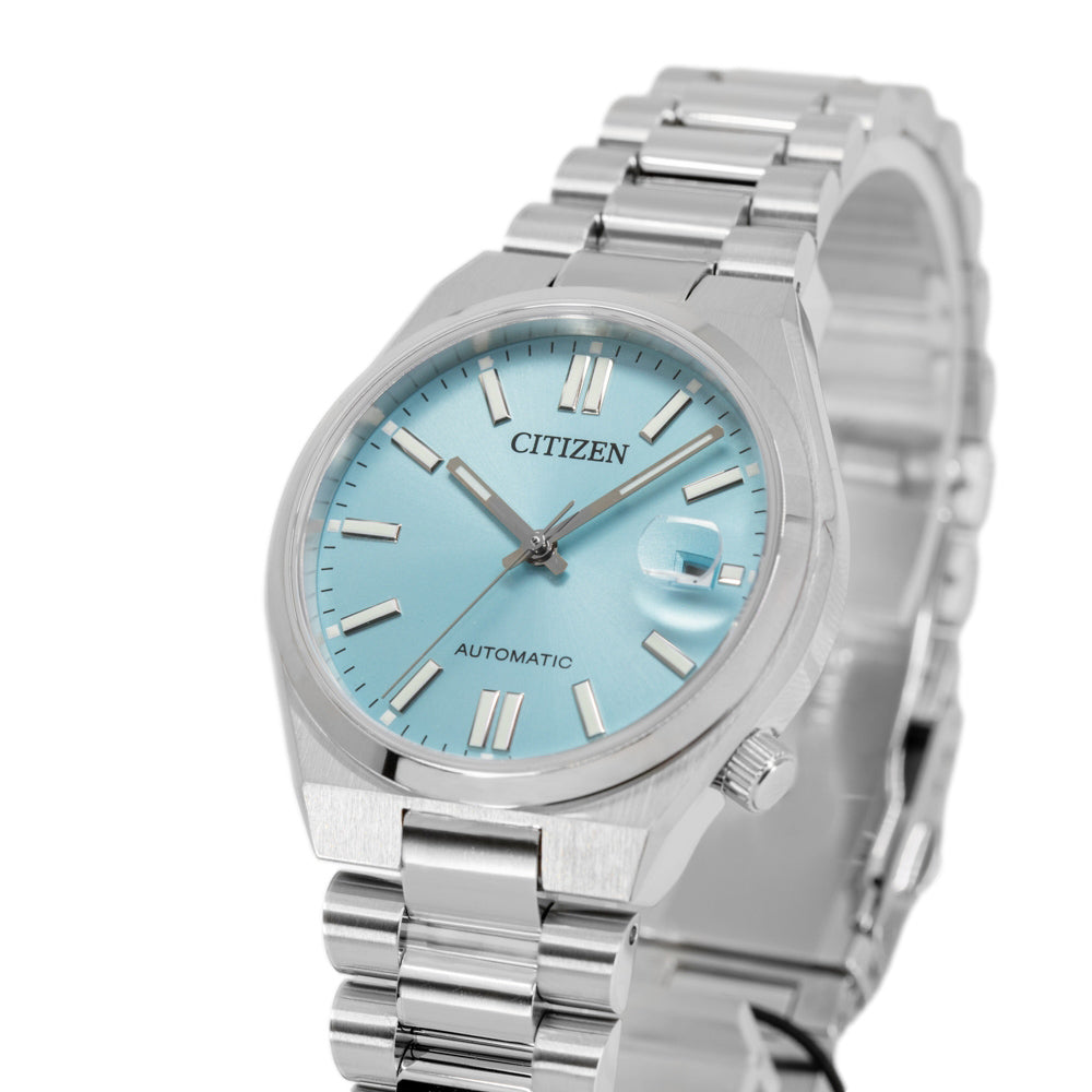 Citizen NJ0200-50L Tsuyosa 37mm Blue Dial Automatic