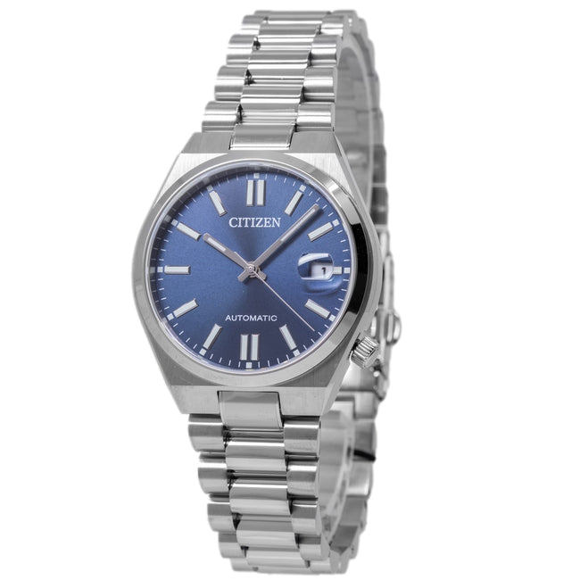 Citizen Men's NJ0200-50M Tsuyosa 37mm Automatic