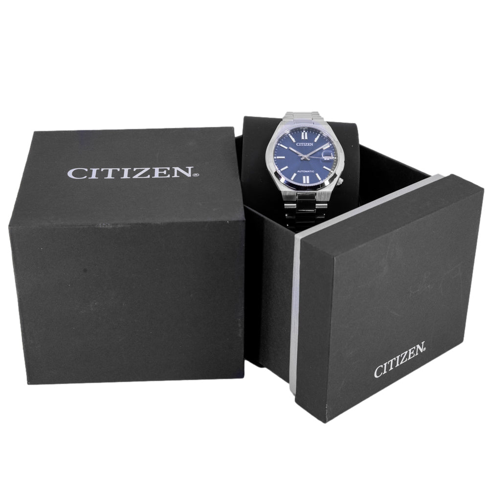 Citizen Men's NJ0200-50M Tsuyosa 37mm Automatic