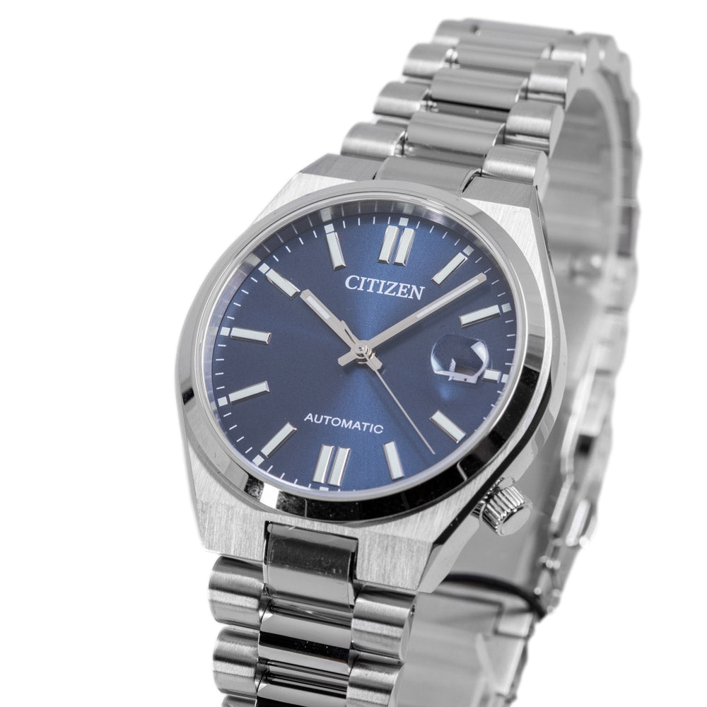 Citizen Men's NJ0200-50M Tsuyosa 37mm Automatic