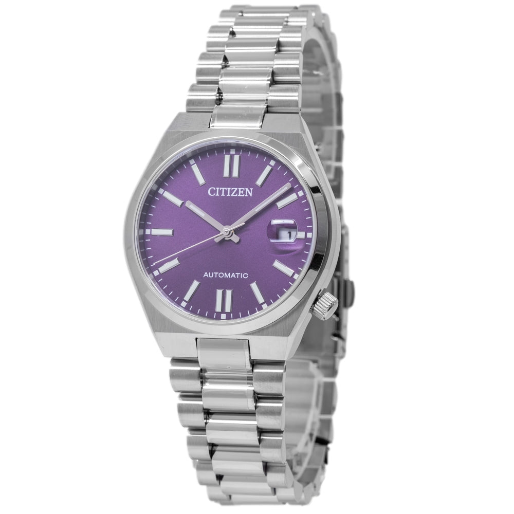 Citizen NJ0200-50W Tsuyosa Mechanical 37mm Automatic