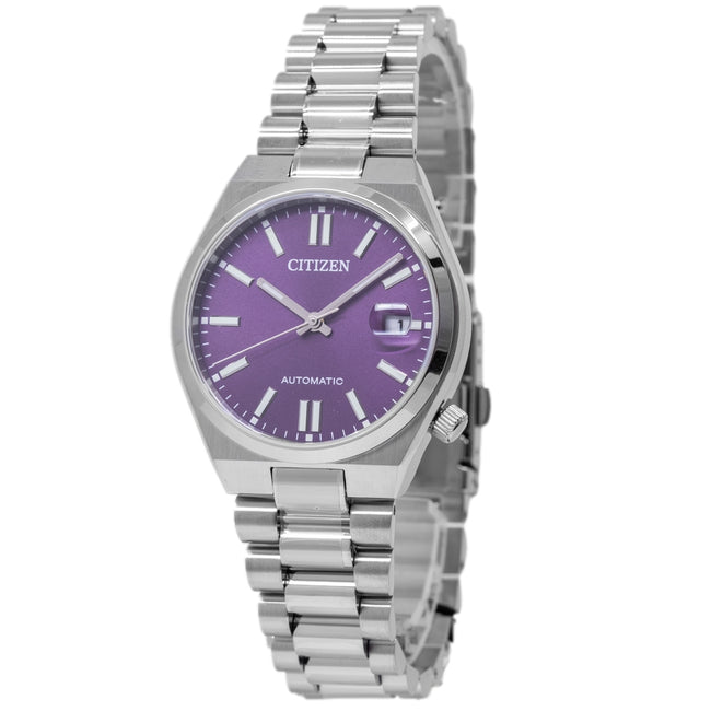 Citizen NJ0200-50W Tsuyosa Mechanical 37mm Automatic