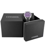 Citizen NJ0200-50W Tsuyosa Mechanical 37mm Automatic