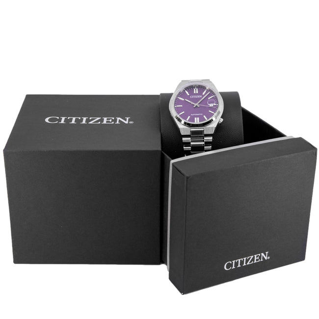 Citizen NJ0200-50W Tsuyosa Mechanical 37mm Automatic