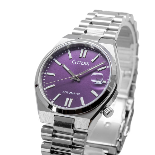 Citizen NJ0200-50W Tsuyosa Mechanical 37mm Automatic