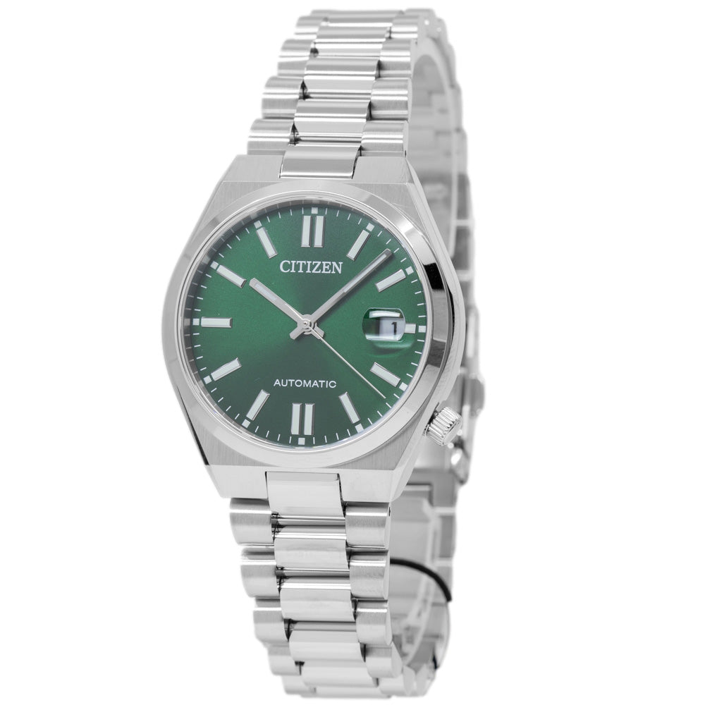 Citizen NJ0200-50X Tsuyosa 37mm Green Dial Automatic