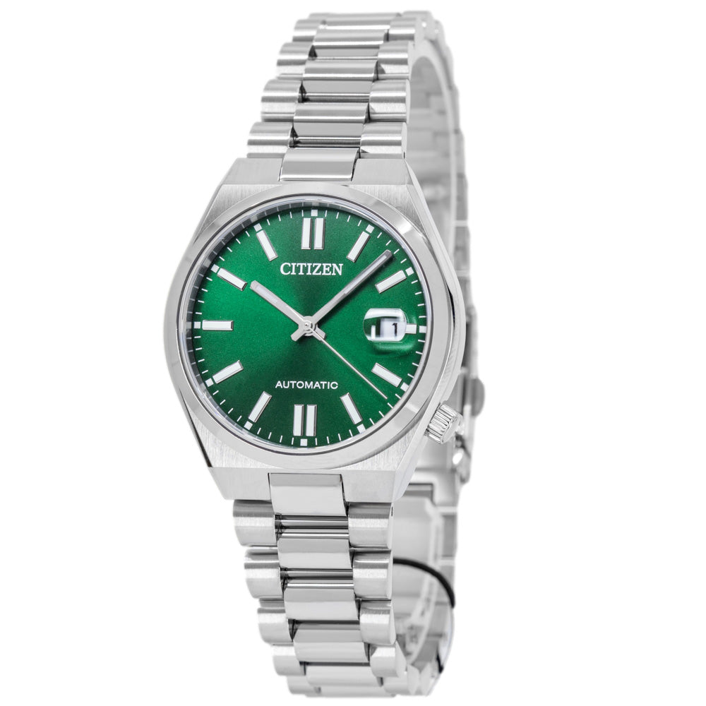Citizen NJ0200-50X Tsuyosa 37mm Green Dial Automatic