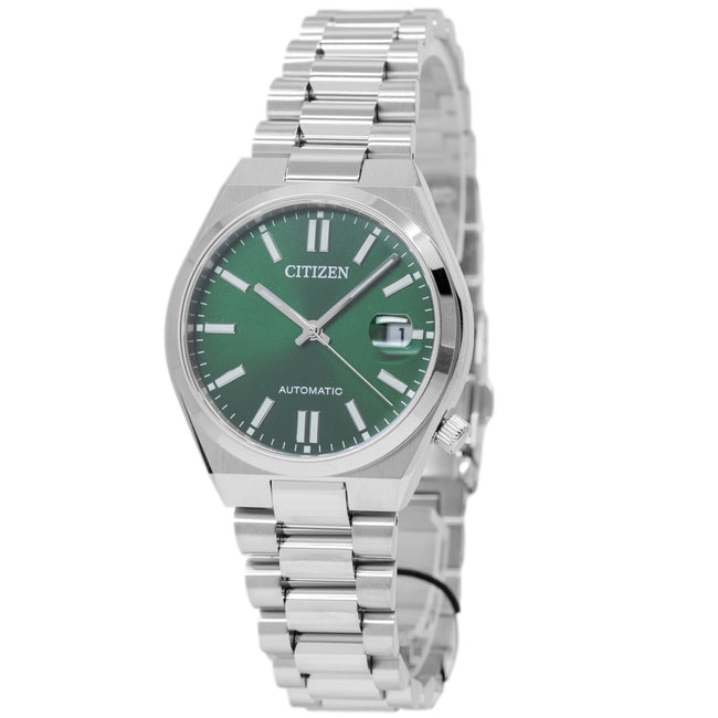 Citizen NJ0200-50X Tsuyosa 37mm Green Dial Automatic