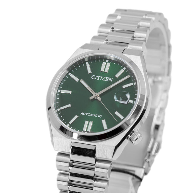 Citizen NJ0200-50X Tsuyosa 37mm Green Dial Automatic
