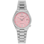 Citizen NJ0200-50Z Tsuyosa 37mm Pink Dial Automatic