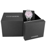 Citizen NJ0200-50Z Tsuyosa 37mm Pink Dial Automatic