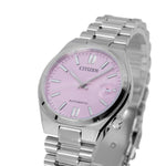 Citizen NJ0200-50Z Tsuyosa 37mm Pink Dial Automatic