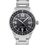 Citizen Men's NJ0190-51E Military Automatic