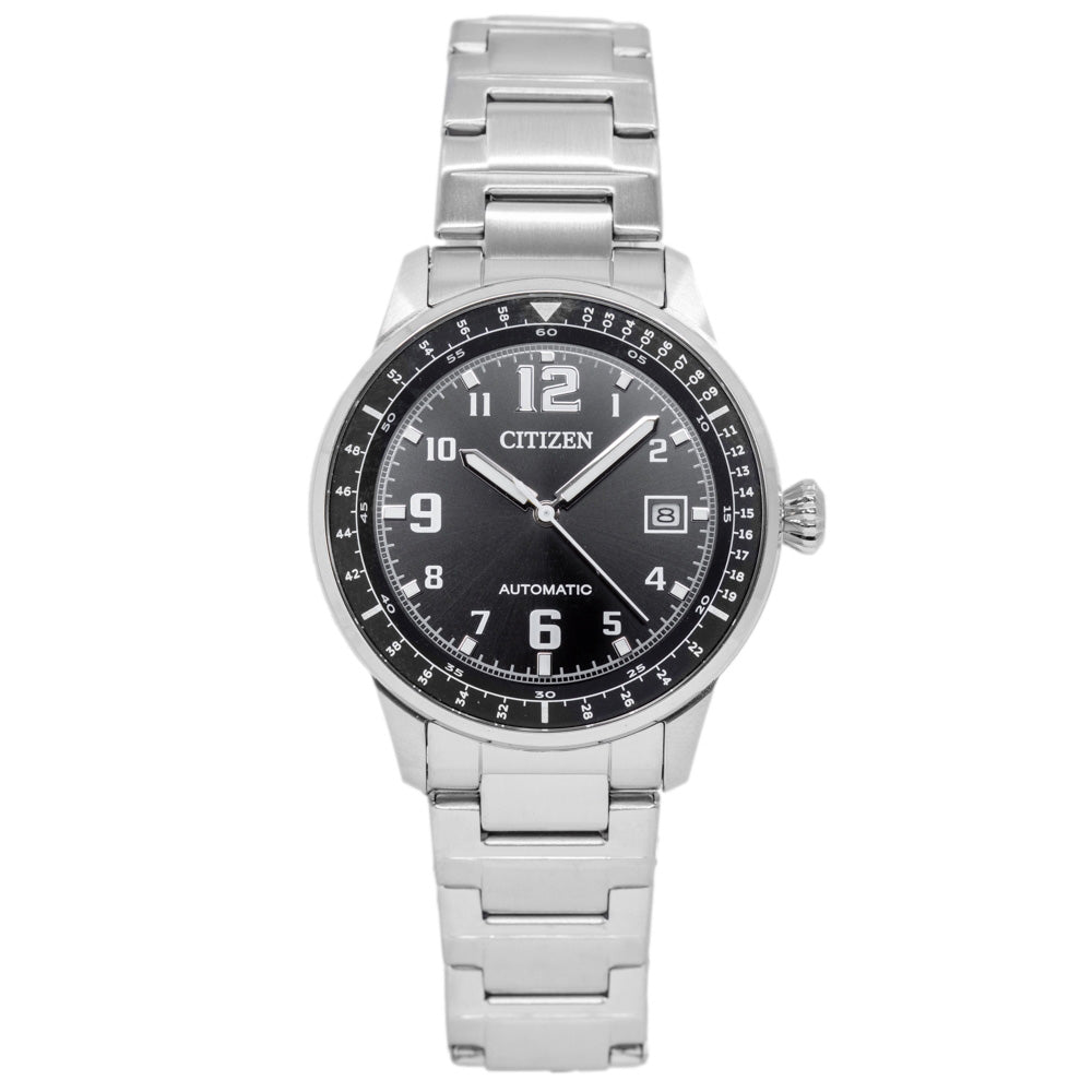 Citizen Men's NJ0190-51E Military Automatic