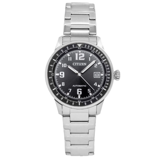 Citizen Men's NJ0190-51E Military Automatic