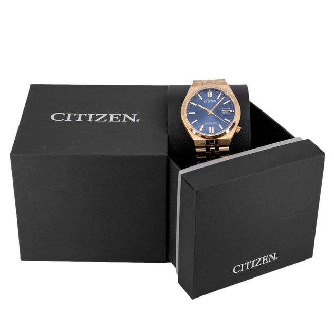 Citizen Men's NK0023-57L Tsuyosa 60 40mm Automatic