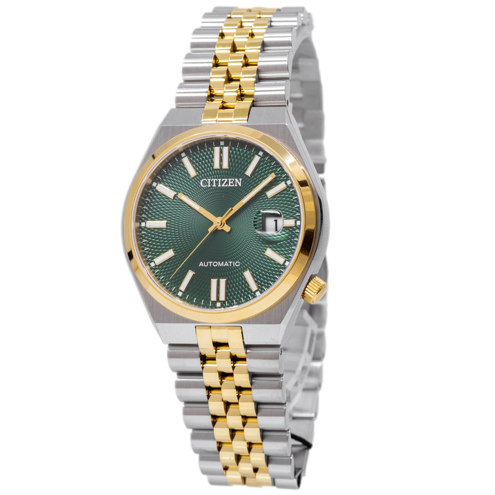 Citizen Men's NK0024-54X Tsuyosa 60 40mm Automatic