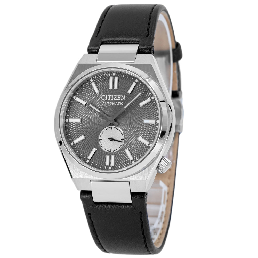 NK5010-01H-Citizen NK5010-01H Tsuyosa Silver Automatic