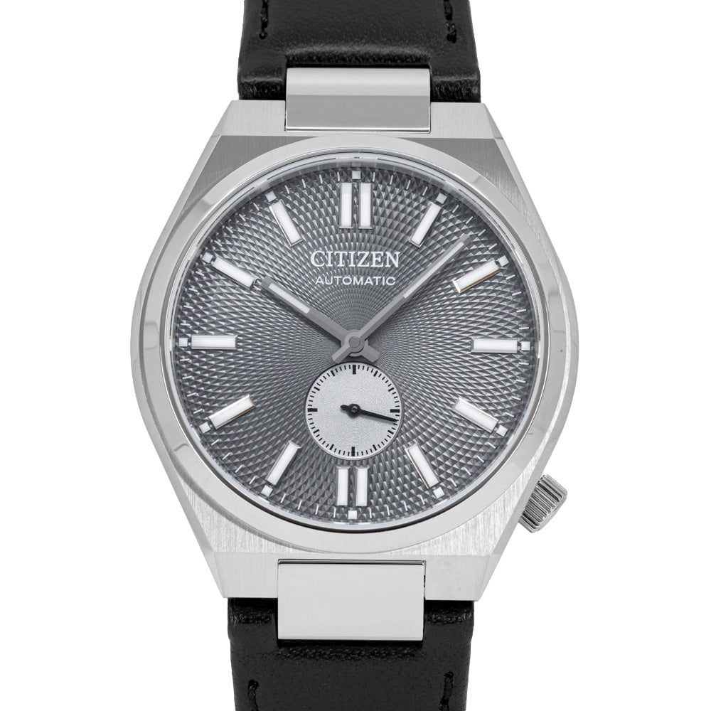 NK5010-01H-Citizen NK5010-01H Tsuyosa Silver Automatic