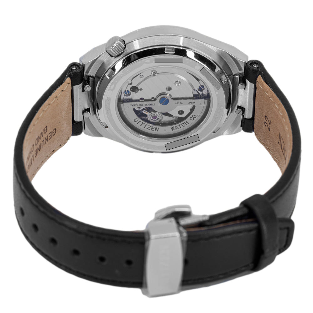 Citizen NK5010-01H Tsuyosa Silver Automatic