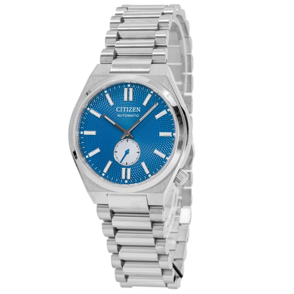 NK5010-51L-Citizen NK5010-51L Tsuyosa Blue Automatic