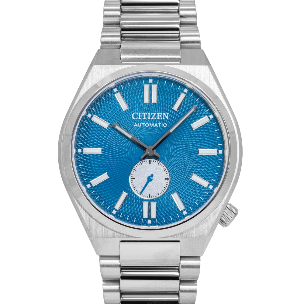 NK5010-51L-Citizen NK5010-51L Tsuyosa Blue Automatic