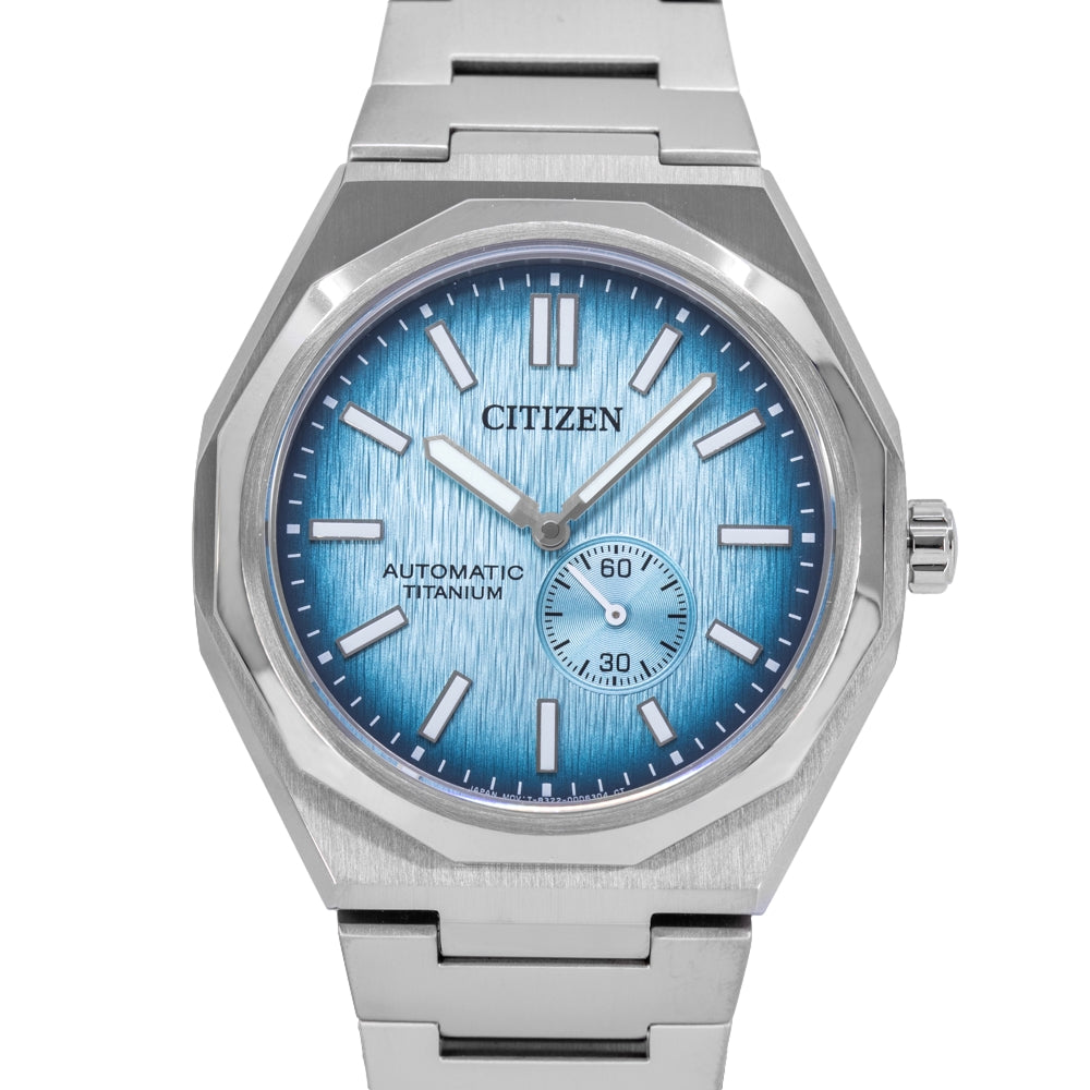 Citizen Men's NK5020-58L Zenshin 60 Super Titanium Automatic