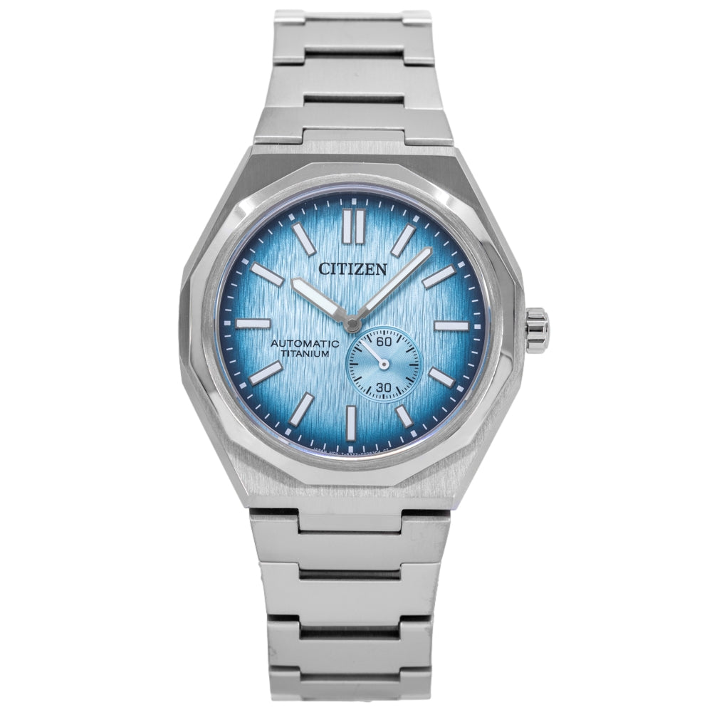 Citizen Men's NK5020-58L Zenshin 60 Super Titanium Automatic