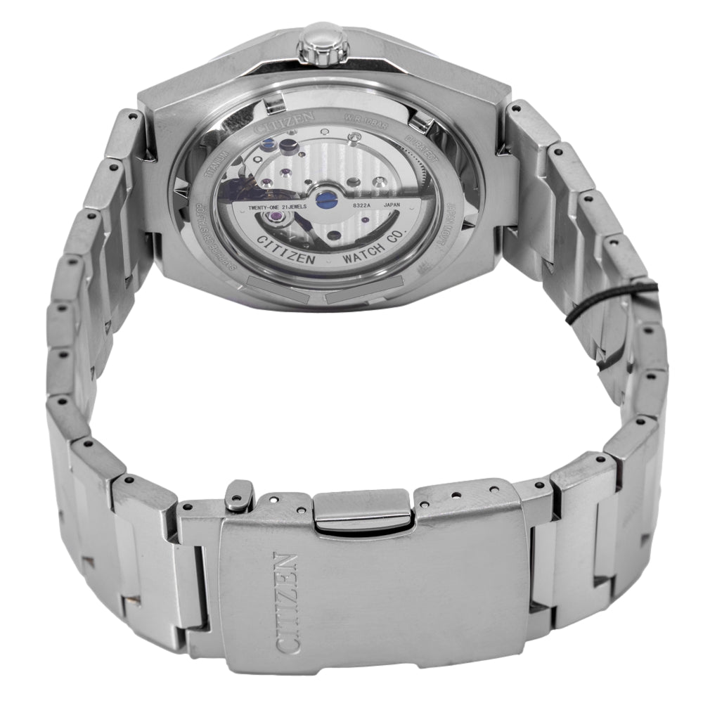 kotominnページ Citizen Automatic Titanium Zenshin 60 NK5020-58L