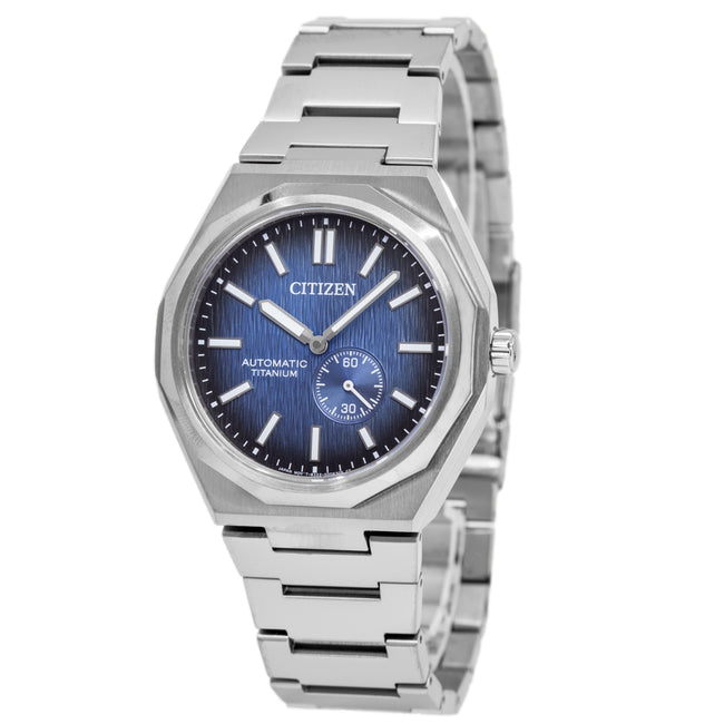 Citizen Men's NK5020-58M Zenshin 60 Super Titanium Automatic