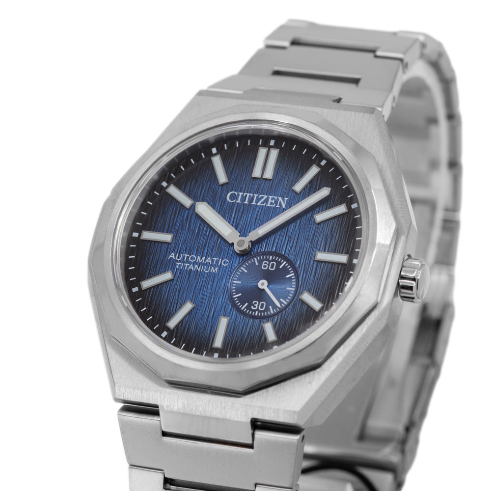 Citizen Men's NK5020-58M Zenshin 60 Super Titanium Automatic